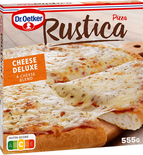 Rustica förpackning