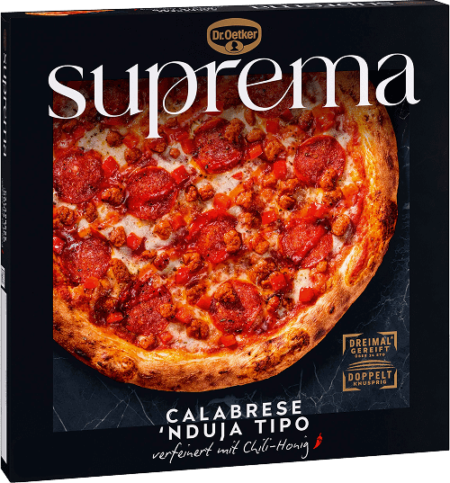 Suprema förpackning