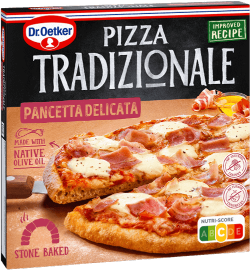 Tradizionale förpackning